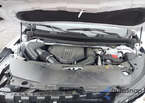 2025 Buick Enclave Avenir Fwd z USA, uszkodzony, nr VIN 5GAEVCRSXSJ110405